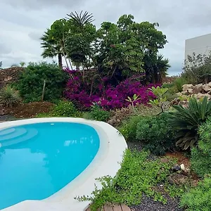 Private With Pool In , Lajares Spain