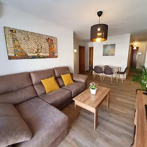 Galvez Flat, Principal Railway Station Malaga